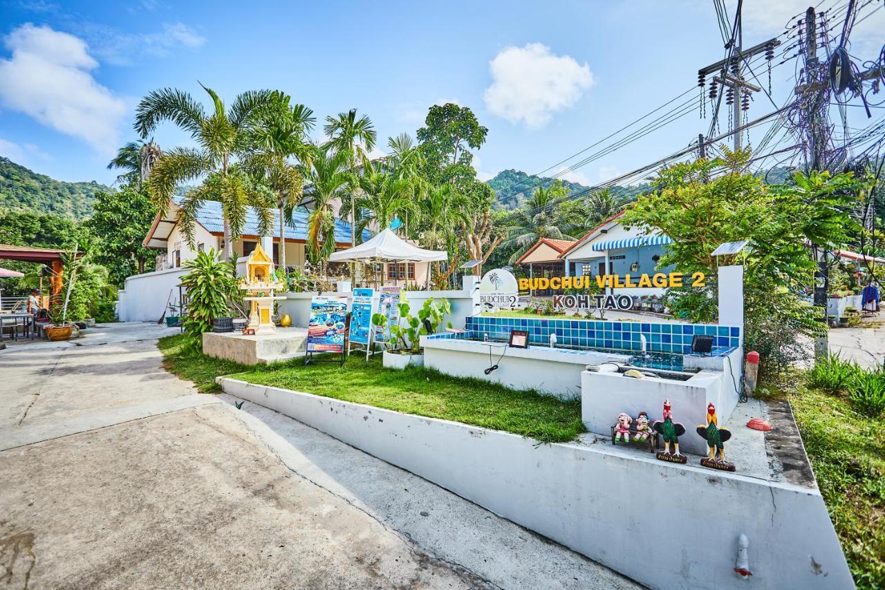 Budchui Village2 Ko Tao Buitenkant foto