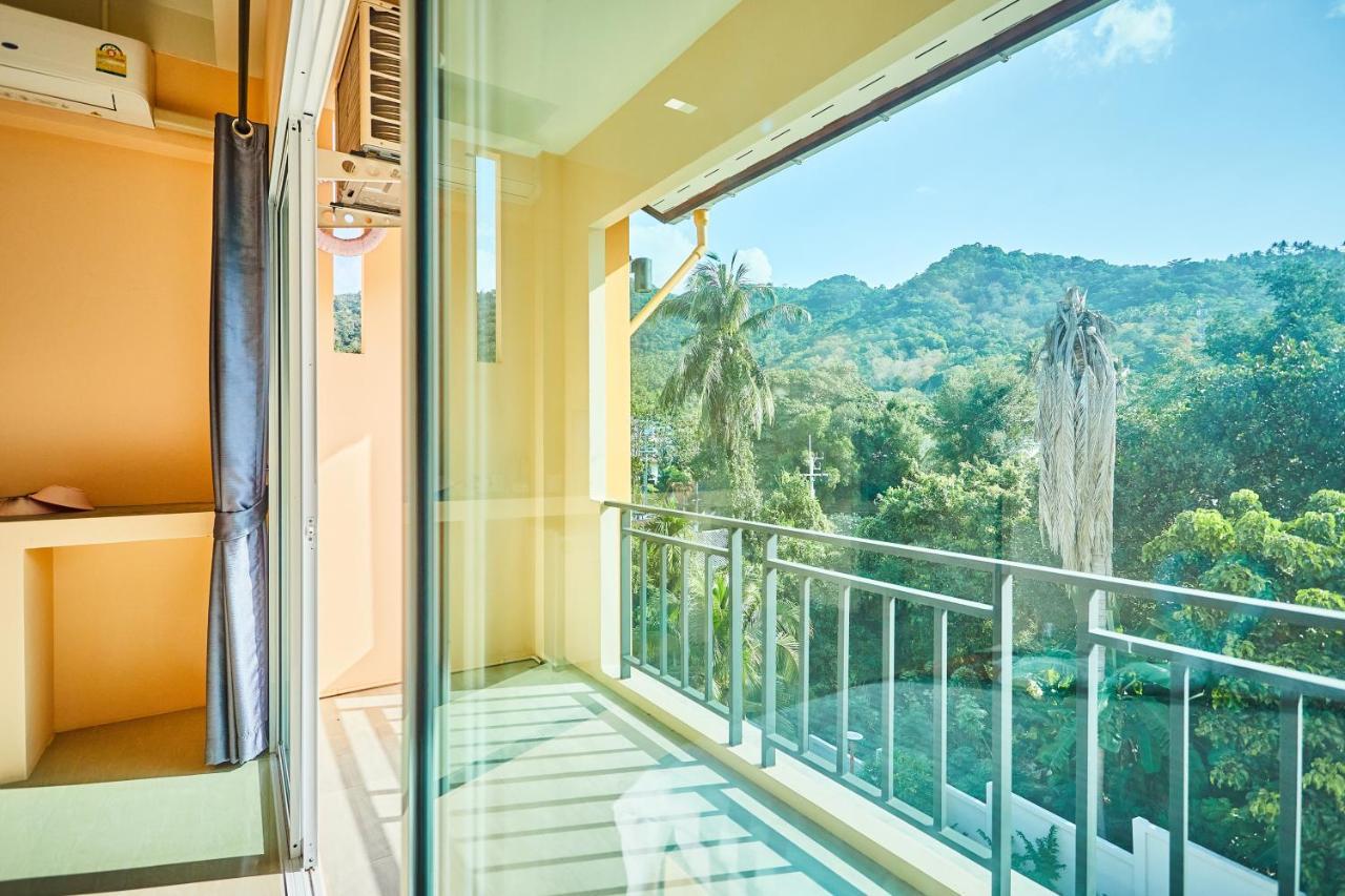 Budchui Village2 Ko Tao Buitenkant foto