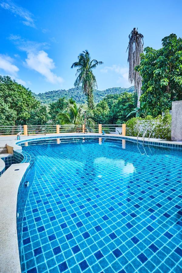 Budchui Village2 Ko Tao Buitenkant foto