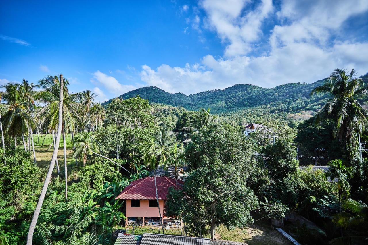 Budchui Village2 Ko Tao Buitenkant foto