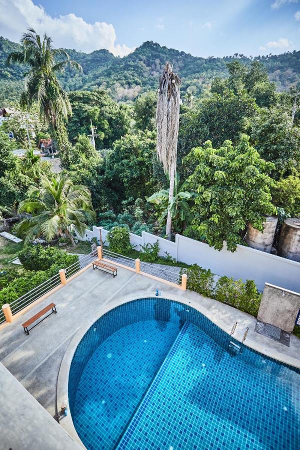 Budchui Village2 Ko Tao Buitenkant foto