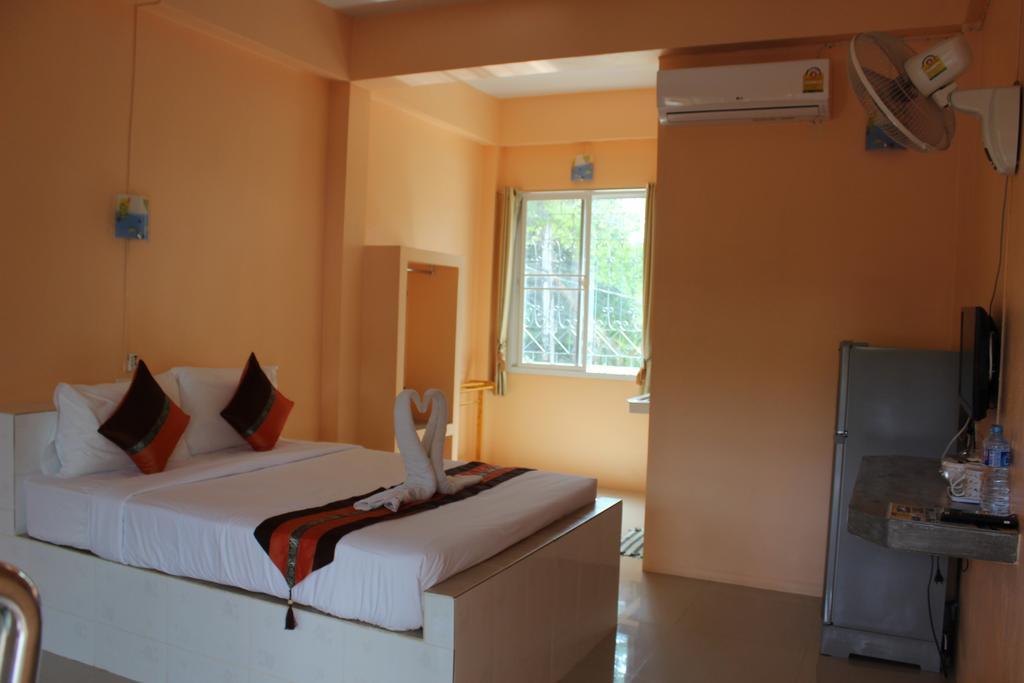 Budchui Village2 Ko Tao Kamer foto